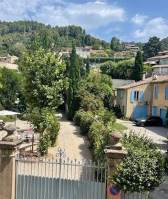 Douce Provence - Coeur De Village Cotignac Ngoại thất bức ảnh